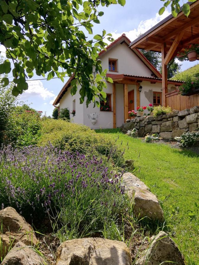 Charming House With Beautiful Landscape Villa Frydstejn Exterior photo