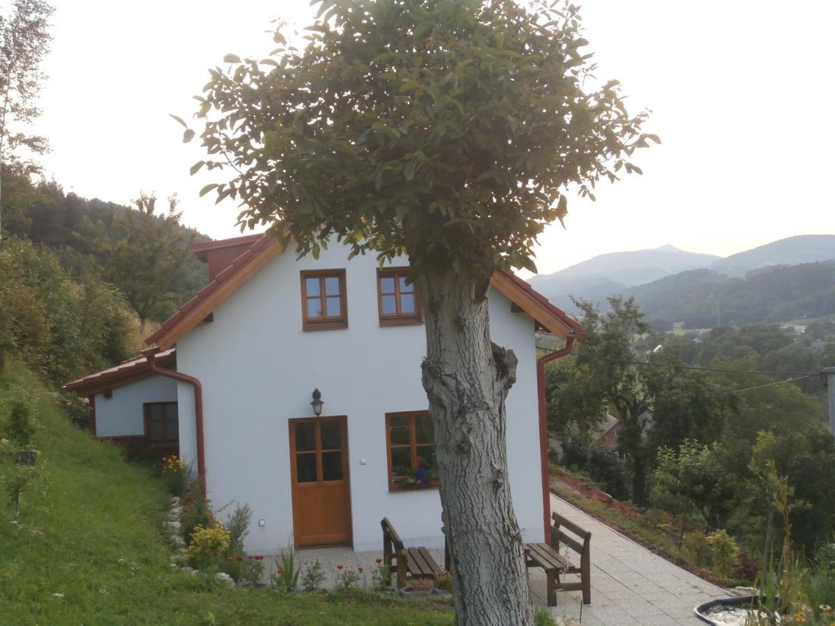 Charming House With Beautiful Landscape Villa Frydstejn Exterior photo
