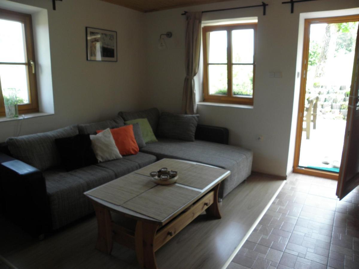 Charming House With Beautiful Landscape Villa Frydstejn Exterior photo
