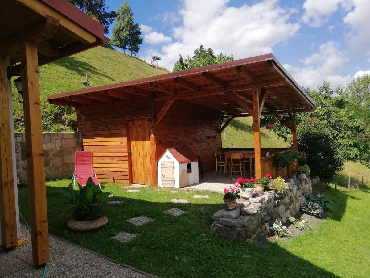 Charming House With Beautiful Landscape Villa Frydstejn Exterior photo