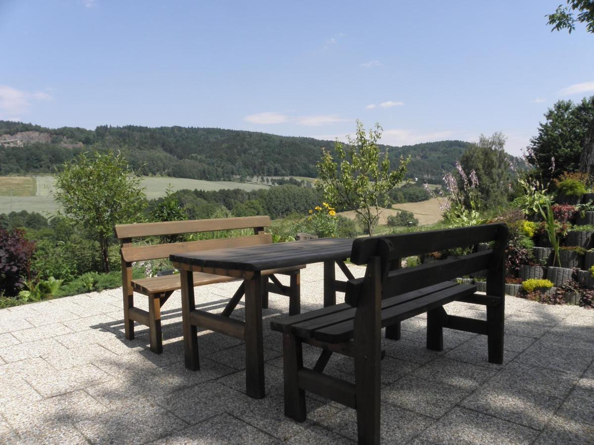 Charming House With Beautiful Landscape Villa Frydstejn Exterior photo