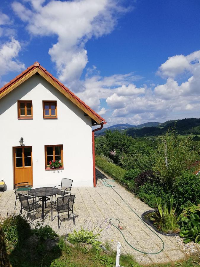 Charming House With Beautiful Landscape Villa Frydstejn Exterior photo